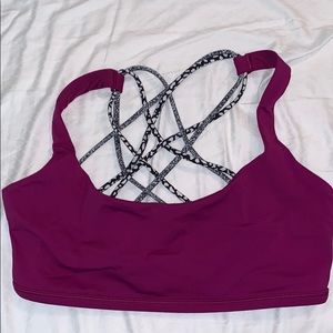 LuLuLemon sports bra